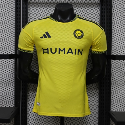 2026-27 Al Nassr Home Jersey