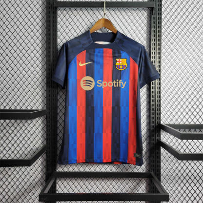 22/23 Barcelona Home Jersey