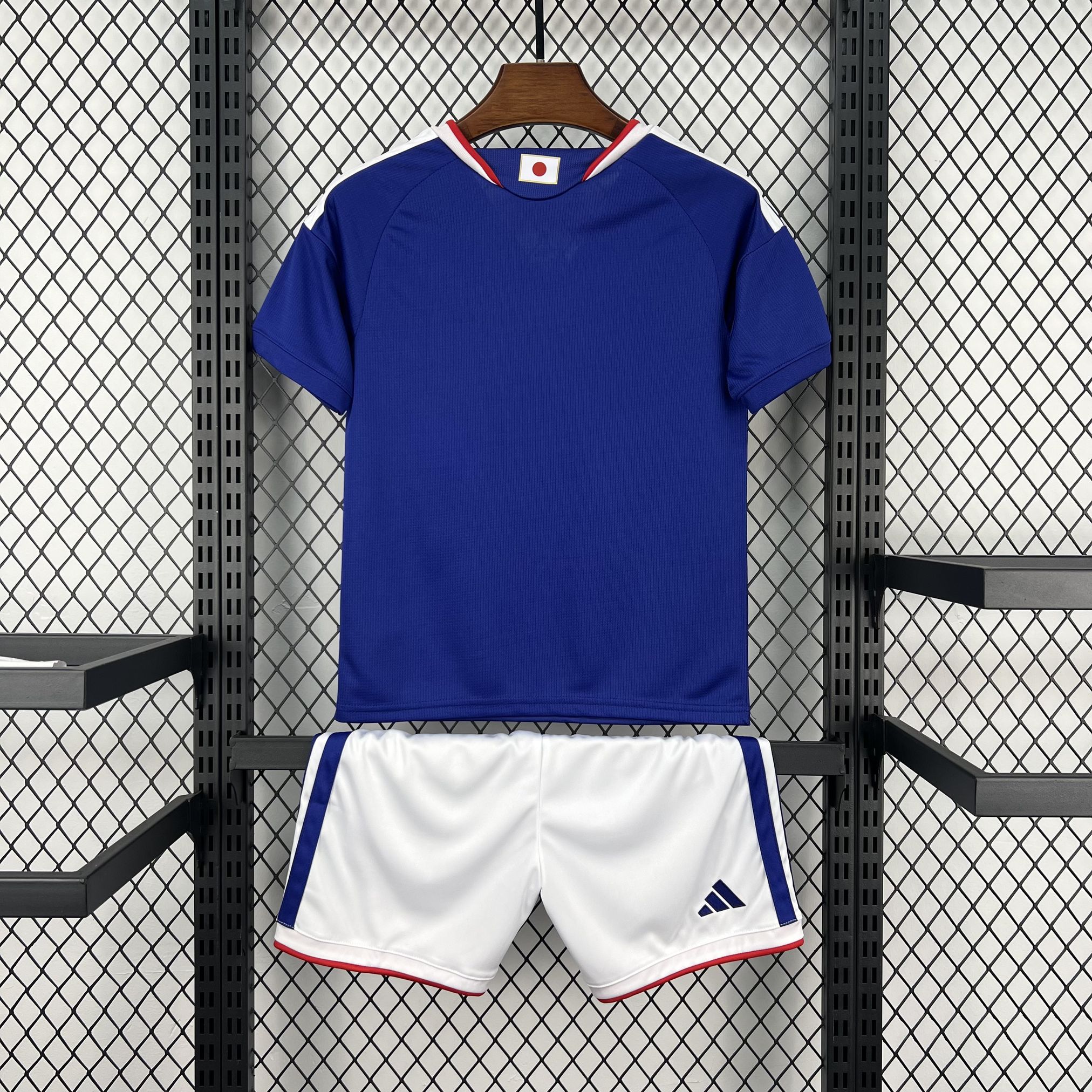 2026 World Cup Japan Home Kids Jersey