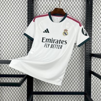 2026-27 Real Madrid Home Jersey