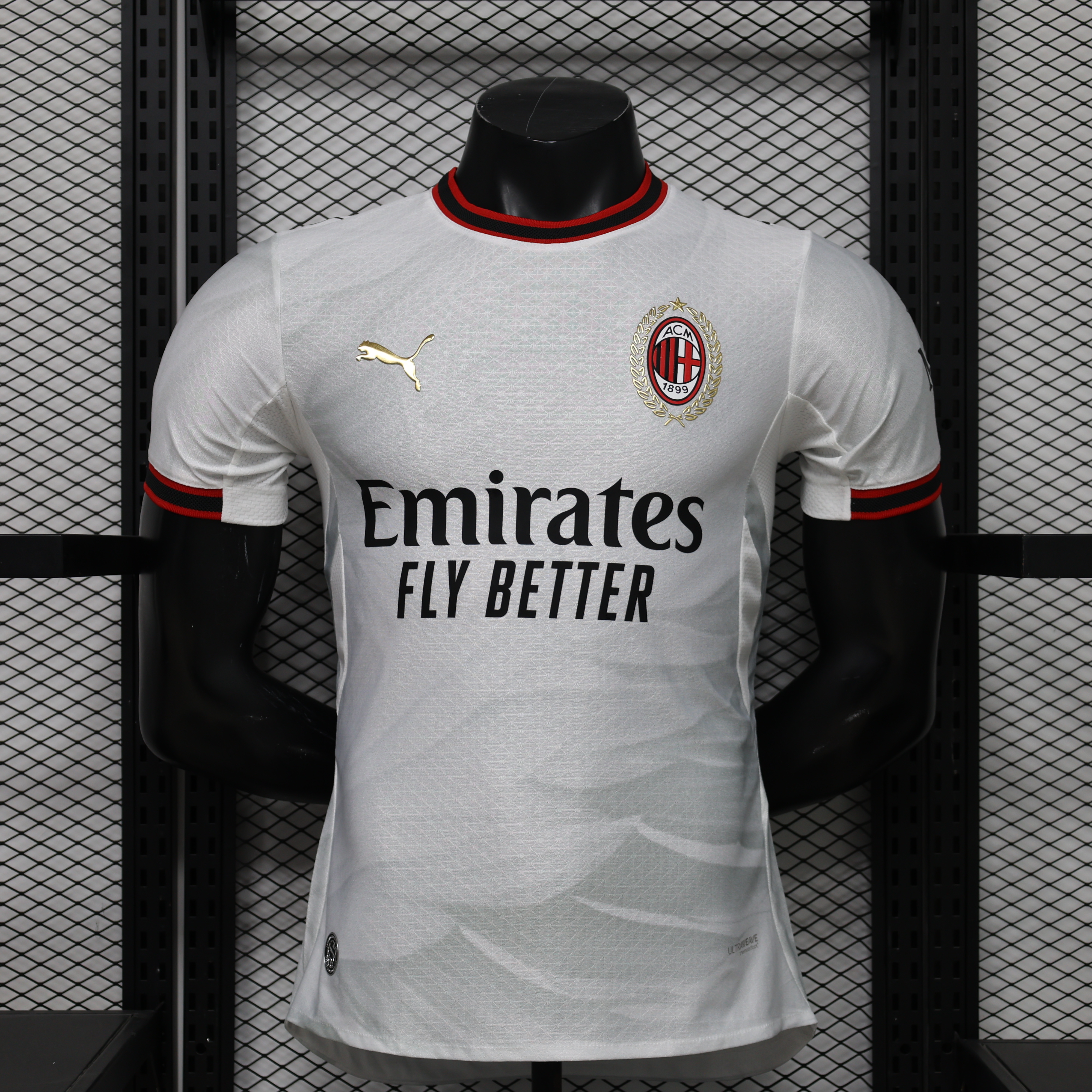2026-27 AC Milan Away Jersey