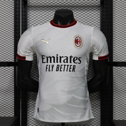 2026-27 AC Milan Away Jersey