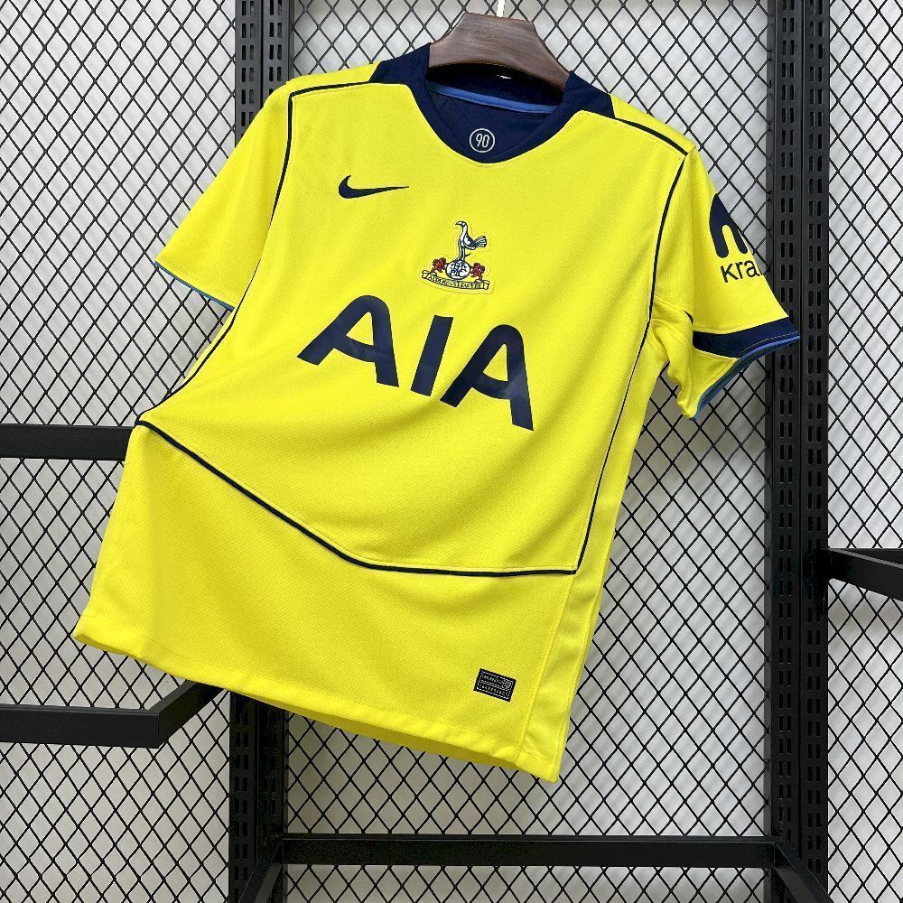 2025-26 Tottenham Hotspur Home Jersey