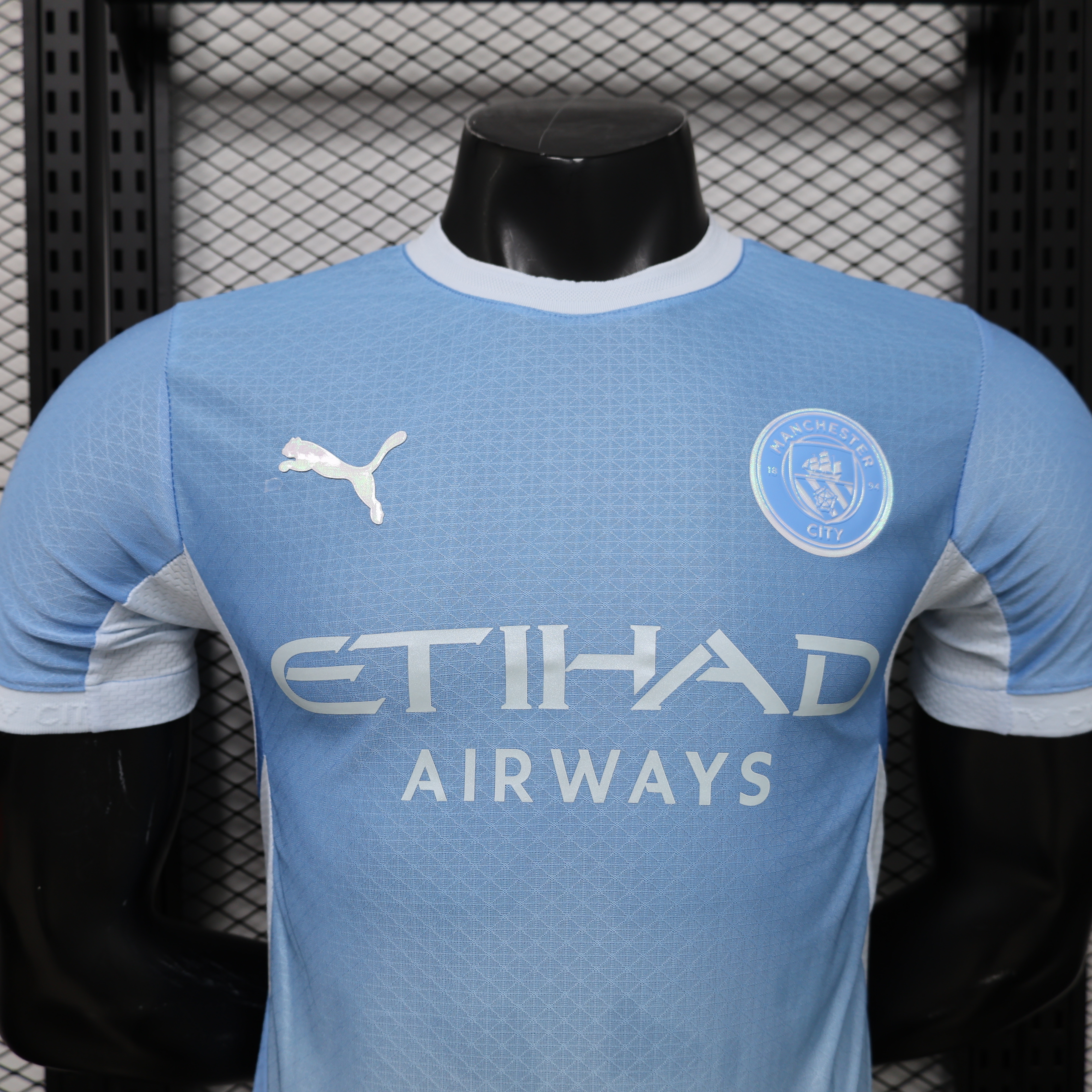 2026-27 Manchester City Home Jersey