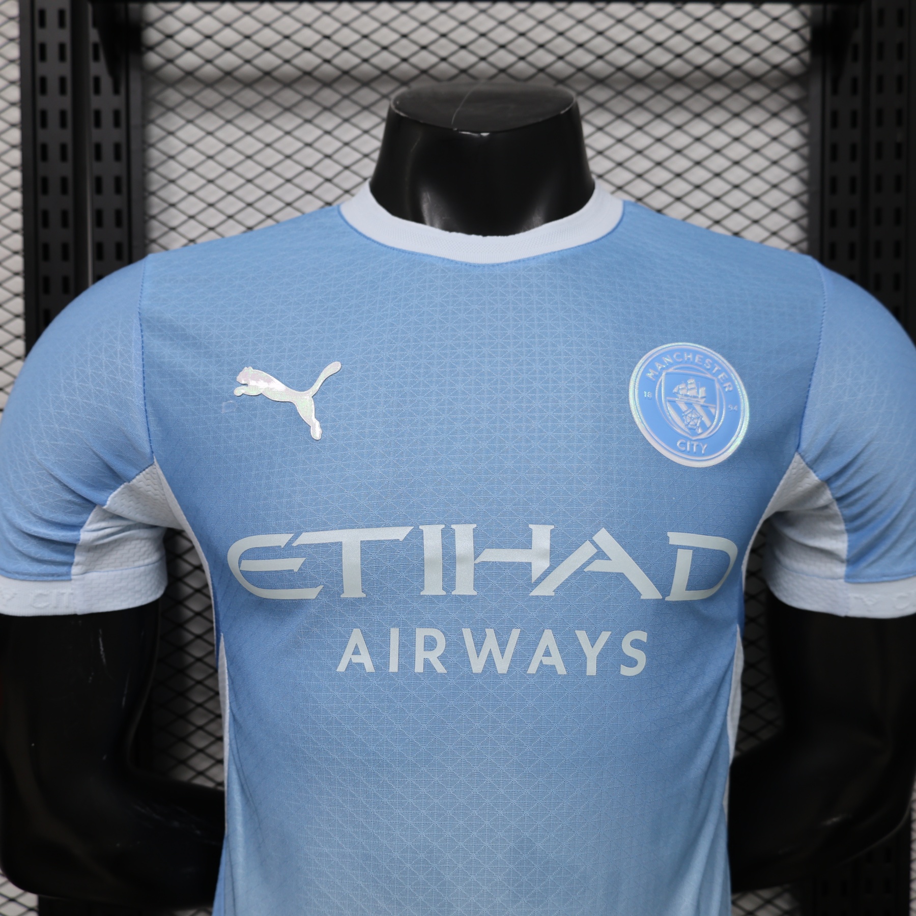 2026-27 Manchester City Home Jersey