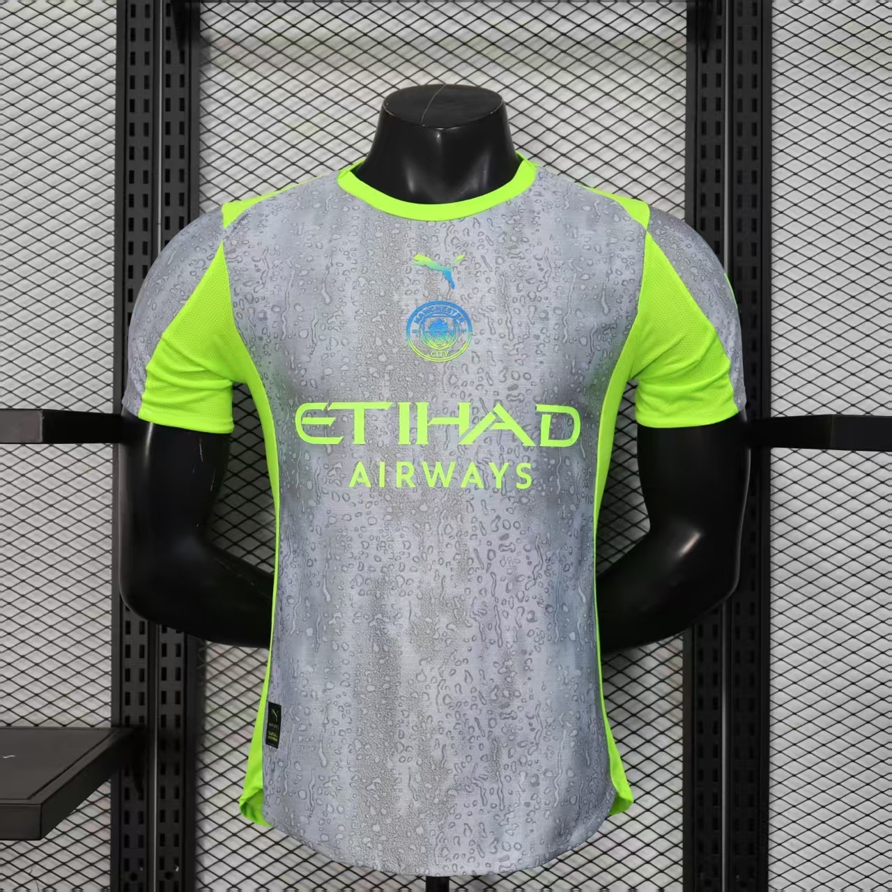 25-26 Manchester City Third Jersey