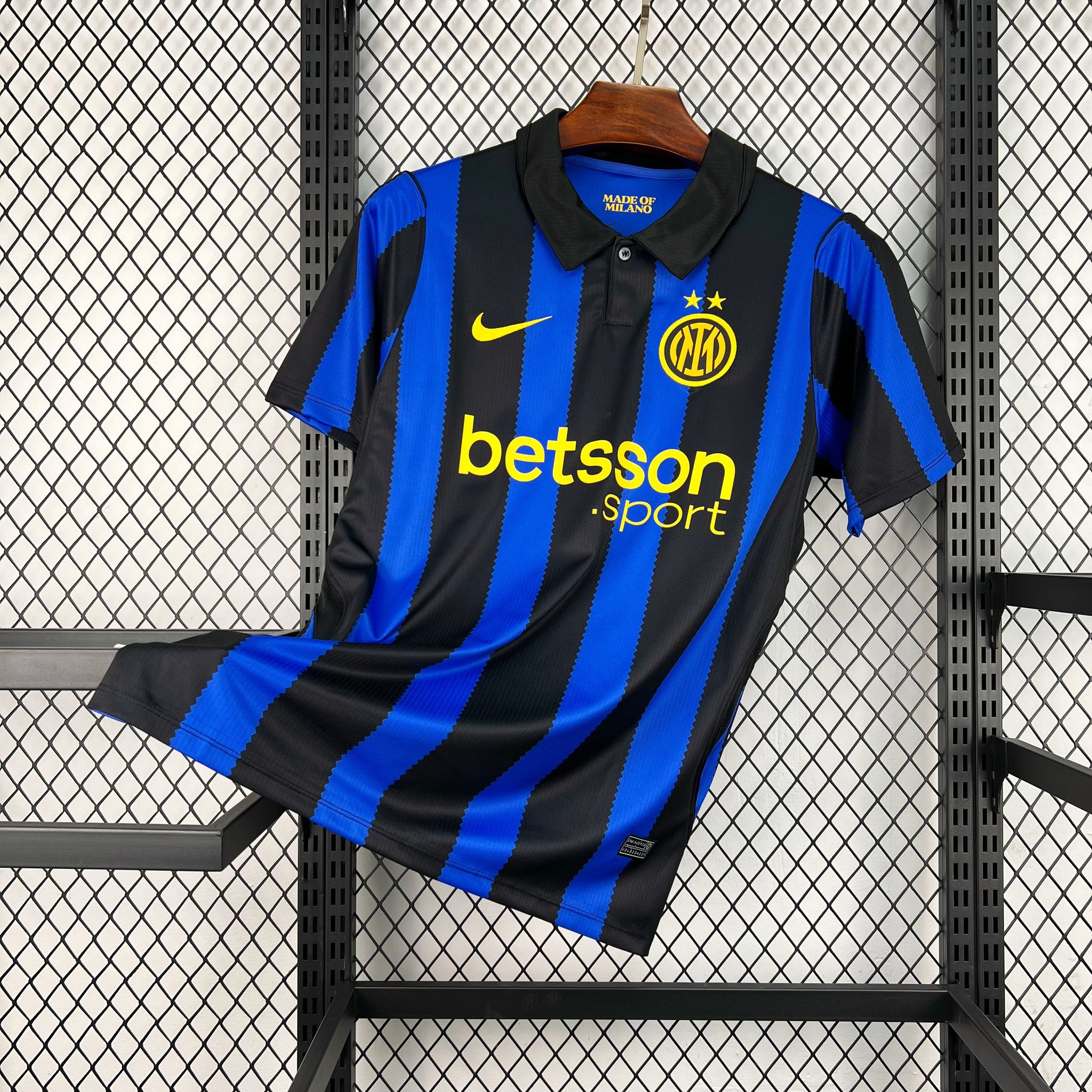 2026-27 Inter Milan Home Jersey