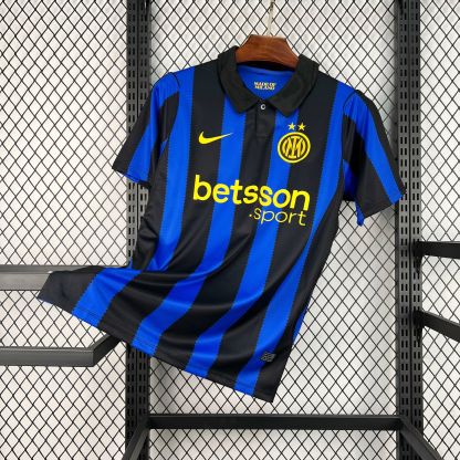 2026-27 Inter Milan Home Jersey