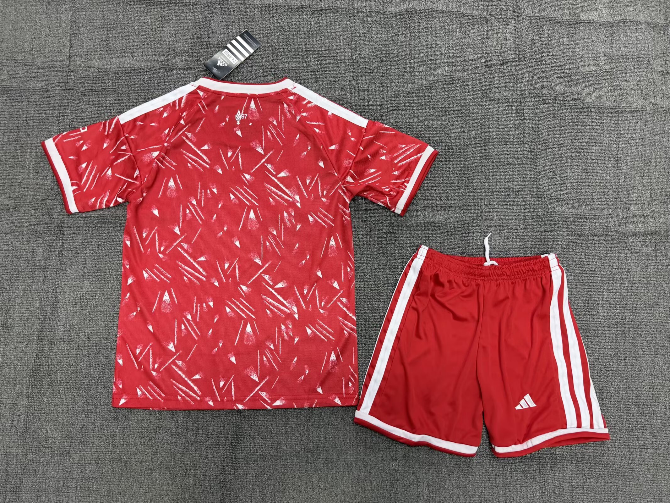 2026-27 Liverpool Home Kids Jersey