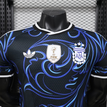 2026 World Cup Argentina Away Jersey