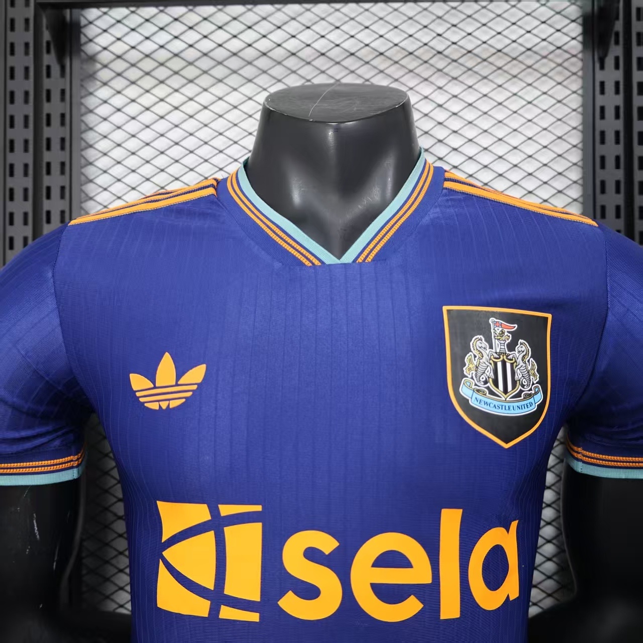 25-26 Newcastle United Third Jersey