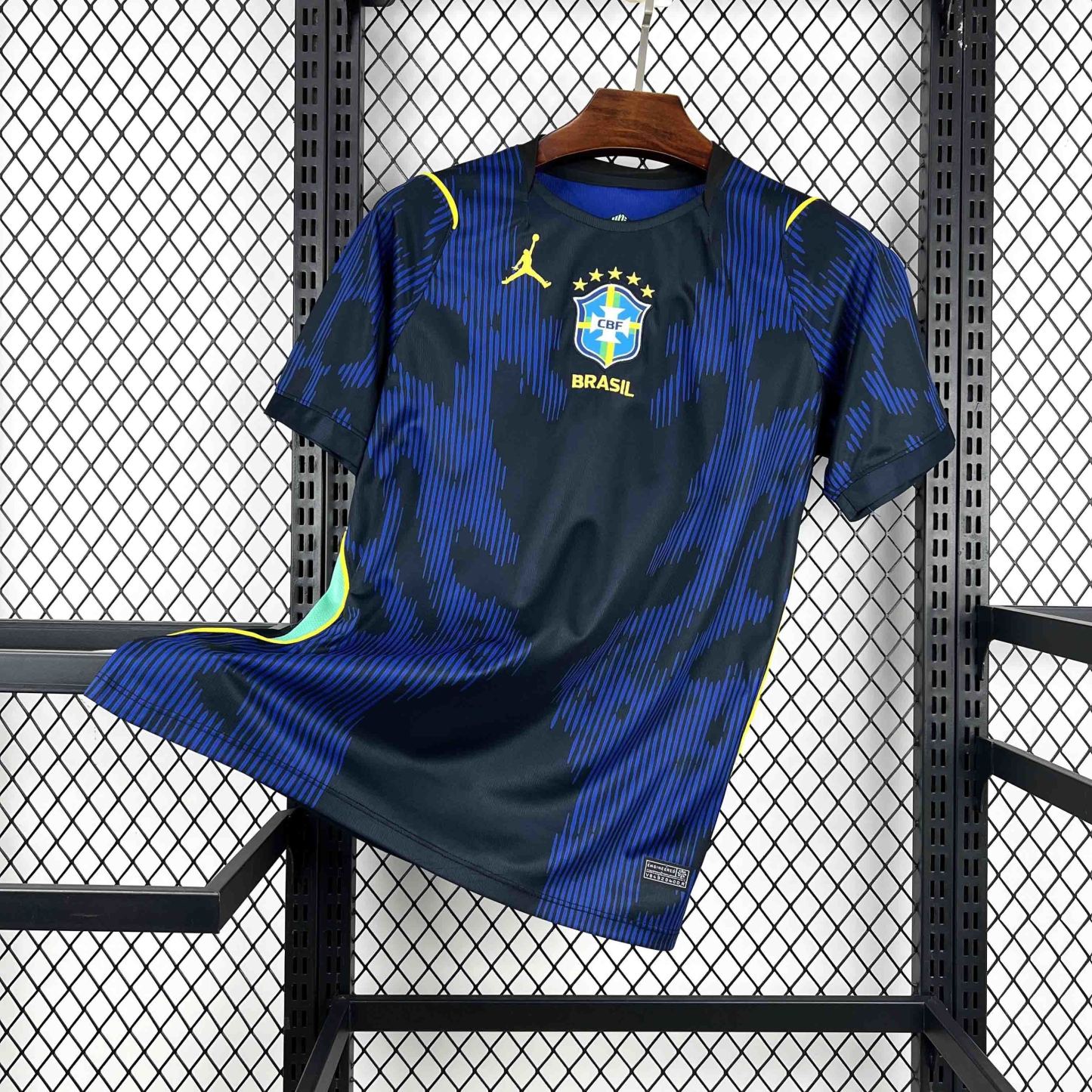 2026 World Cup Brazil Away Jersey