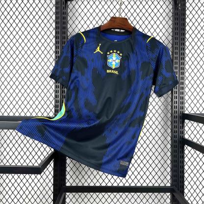 2026 World Cup Brazil Away Jersey
