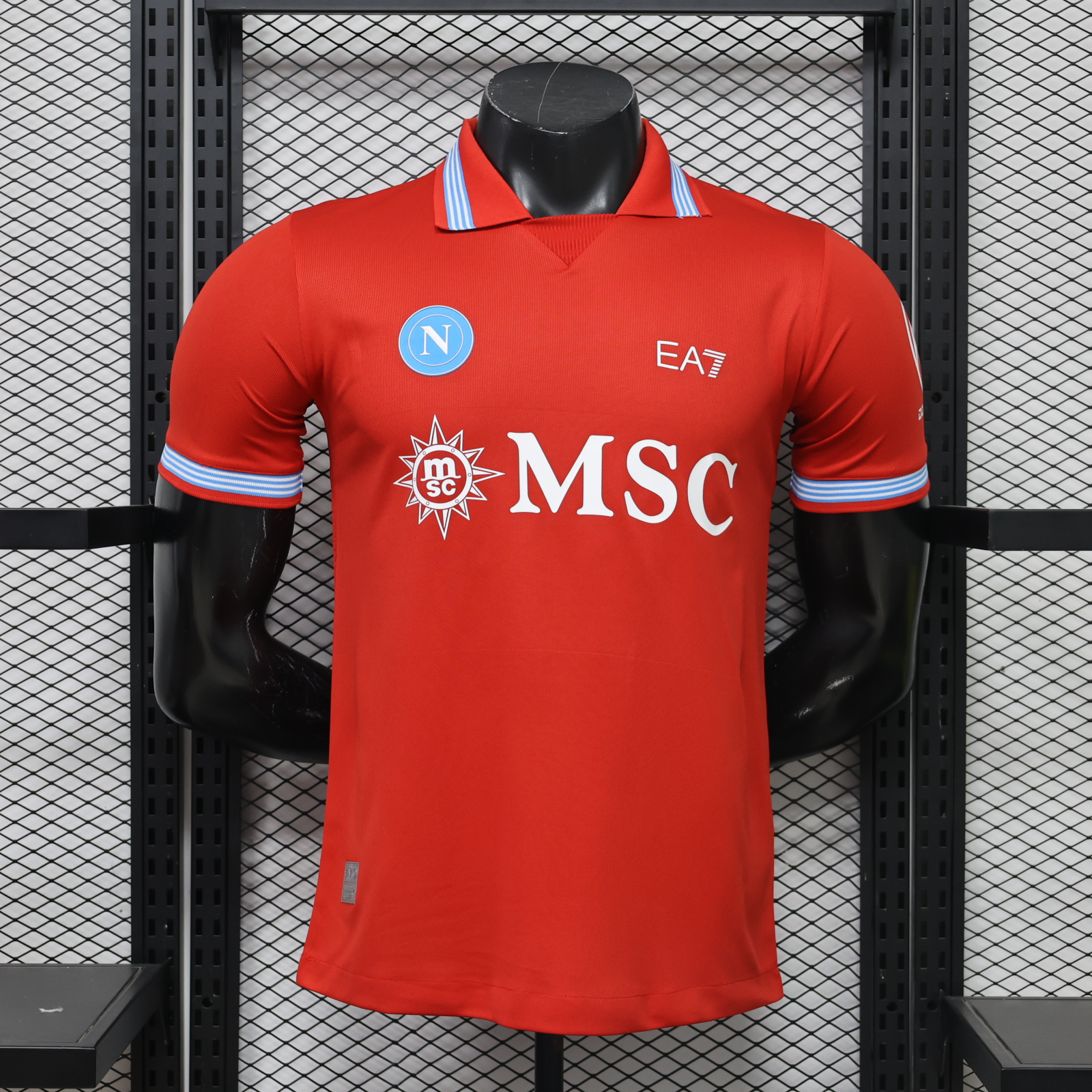 2026-27 Napoli Third Jersey
