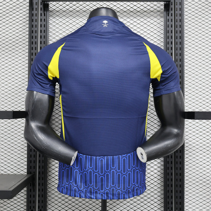 24-25 Al-Nassr FC Away Player Version
