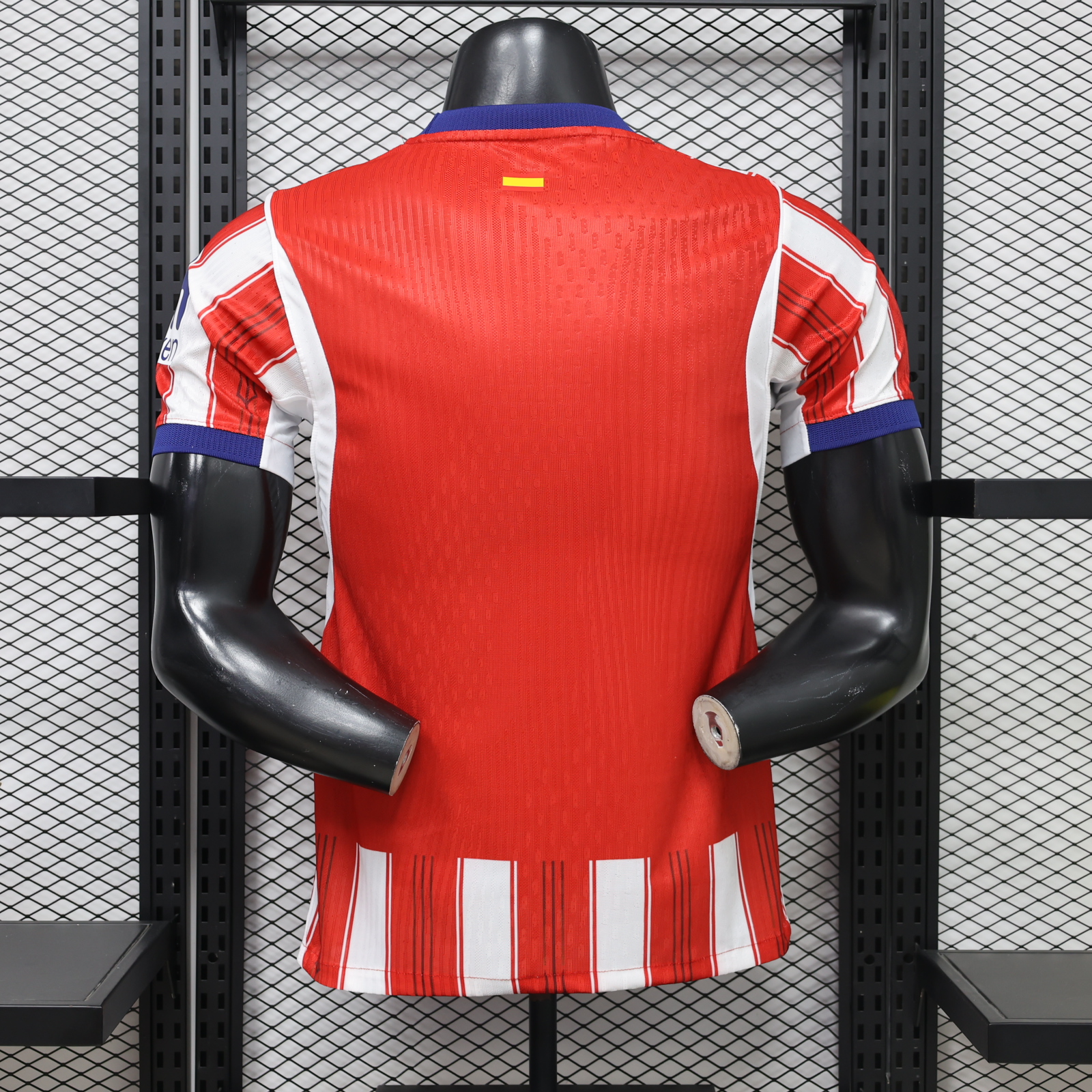 2026-27 Atletico Madrid Home Jersey
