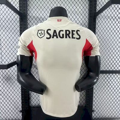 25-26 Benfica Away Jersey