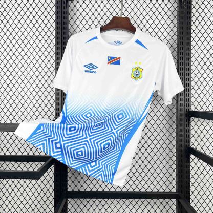 2026 World Cup DR Congo Away Jersey