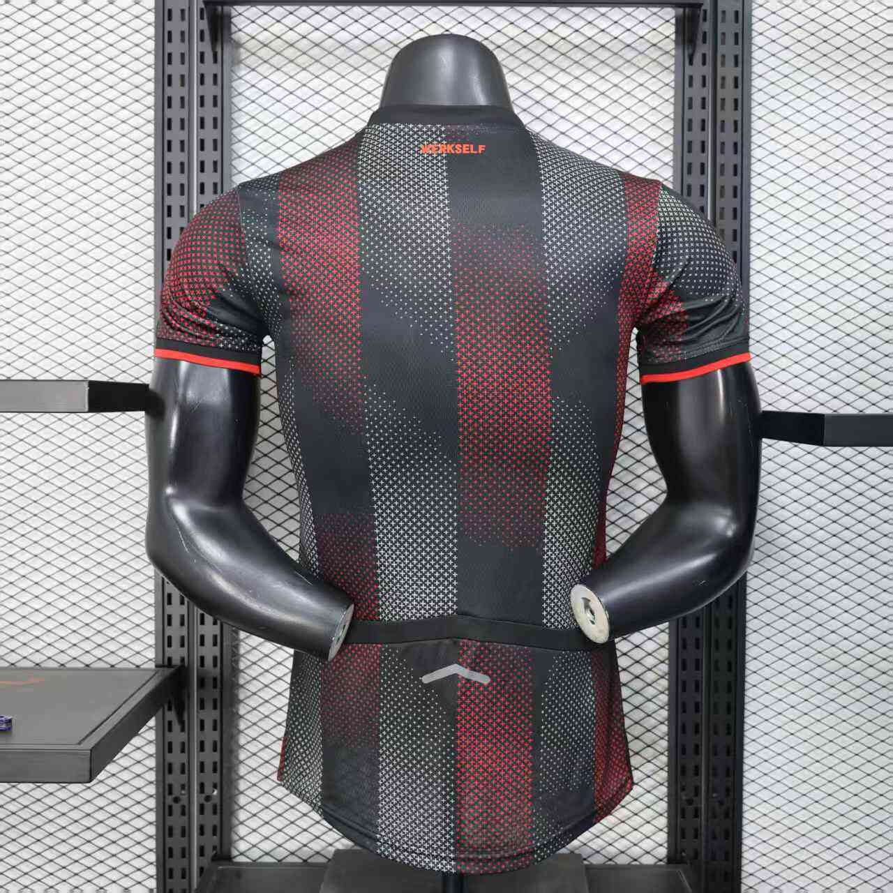 25-26 Bayer Leverkusen Home Jersey