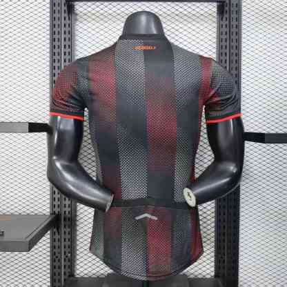 25-26 Bayer Leverkusen Home Jersey