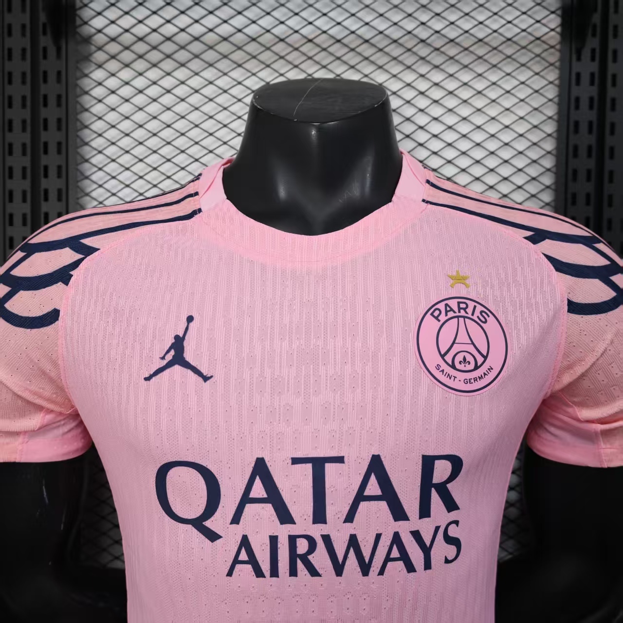 25-26 PSG Pink Edition Jersey