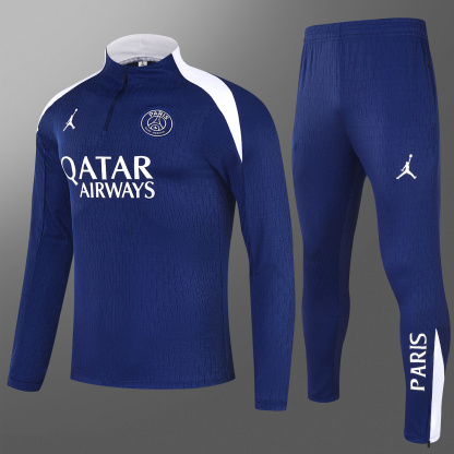 2025-26 PSG Blue Training Set