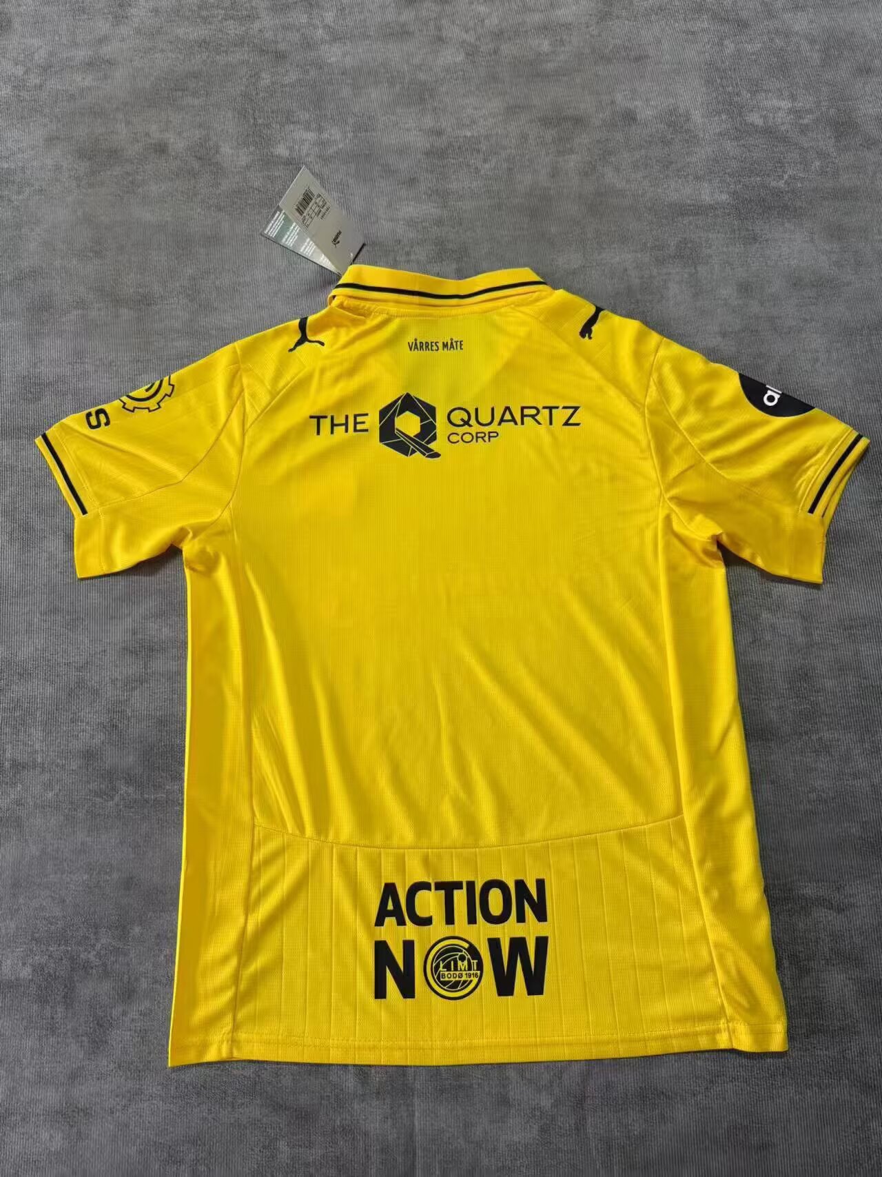 2026-27 Bodø/Glimt Home Jersey