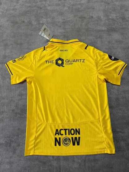 2026-27 Bodø/Glimt Home Jersey