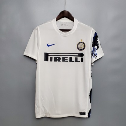 10/11 Inter Milan Away Retro Jersey