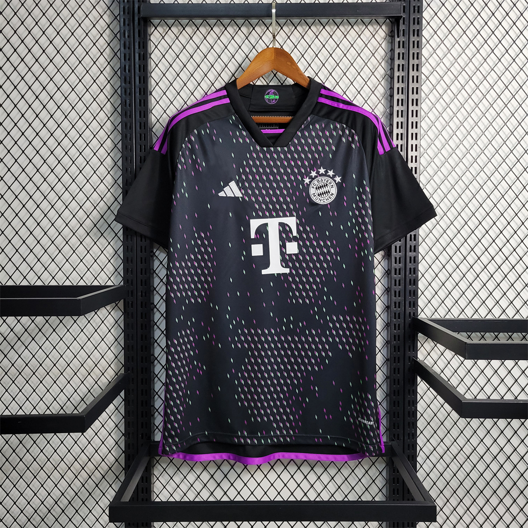 Bayern Away 23/24 Fan Jersey