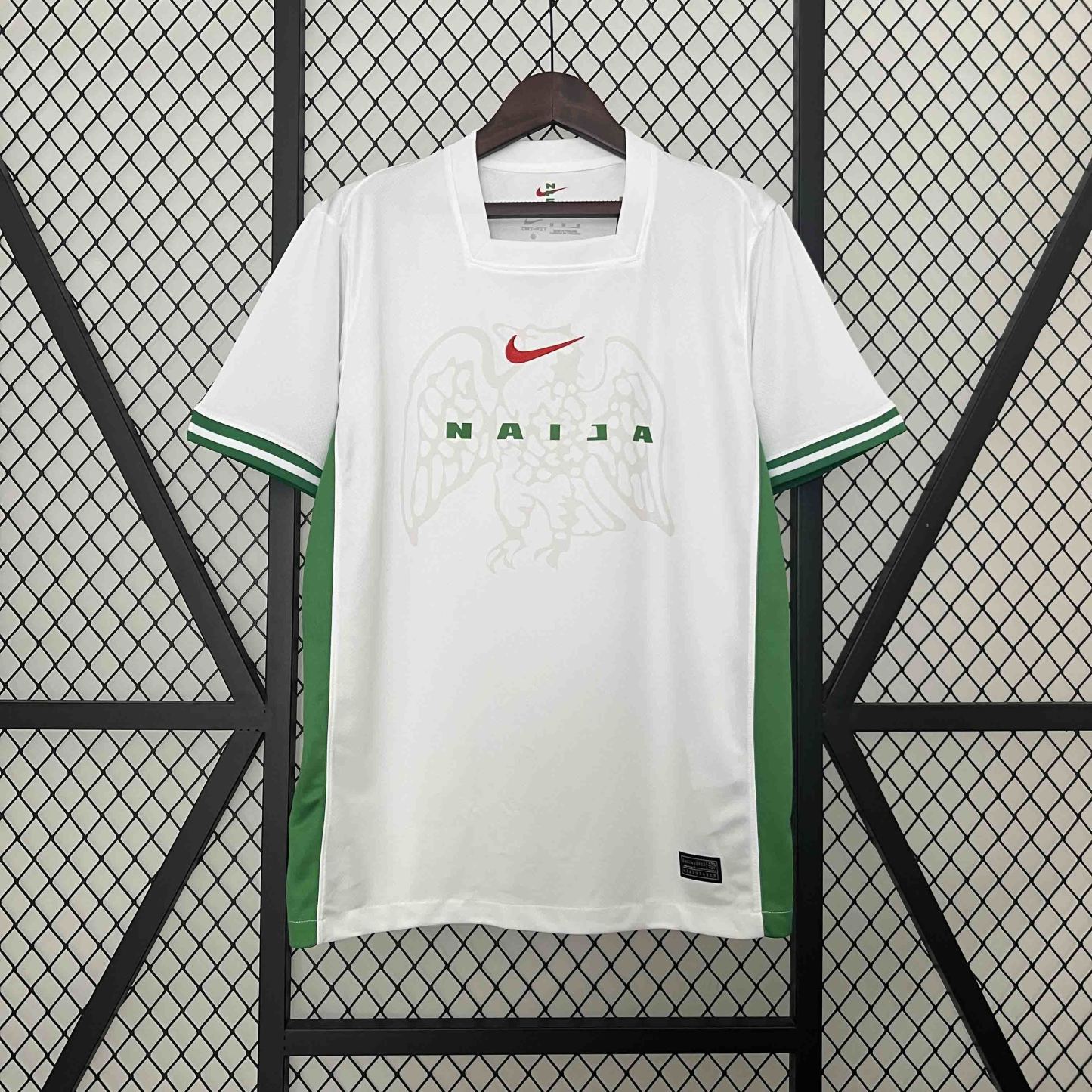 2025 Nigeria Away Jersey