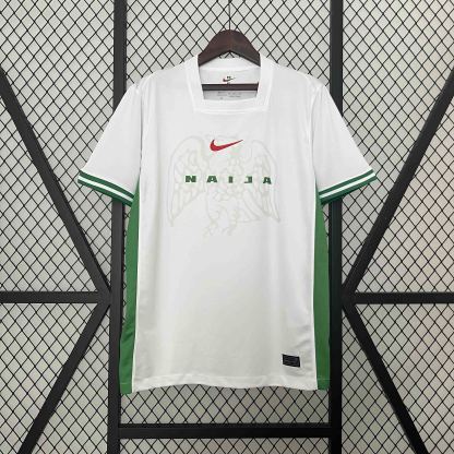 2025 Nigeria Away Jersey