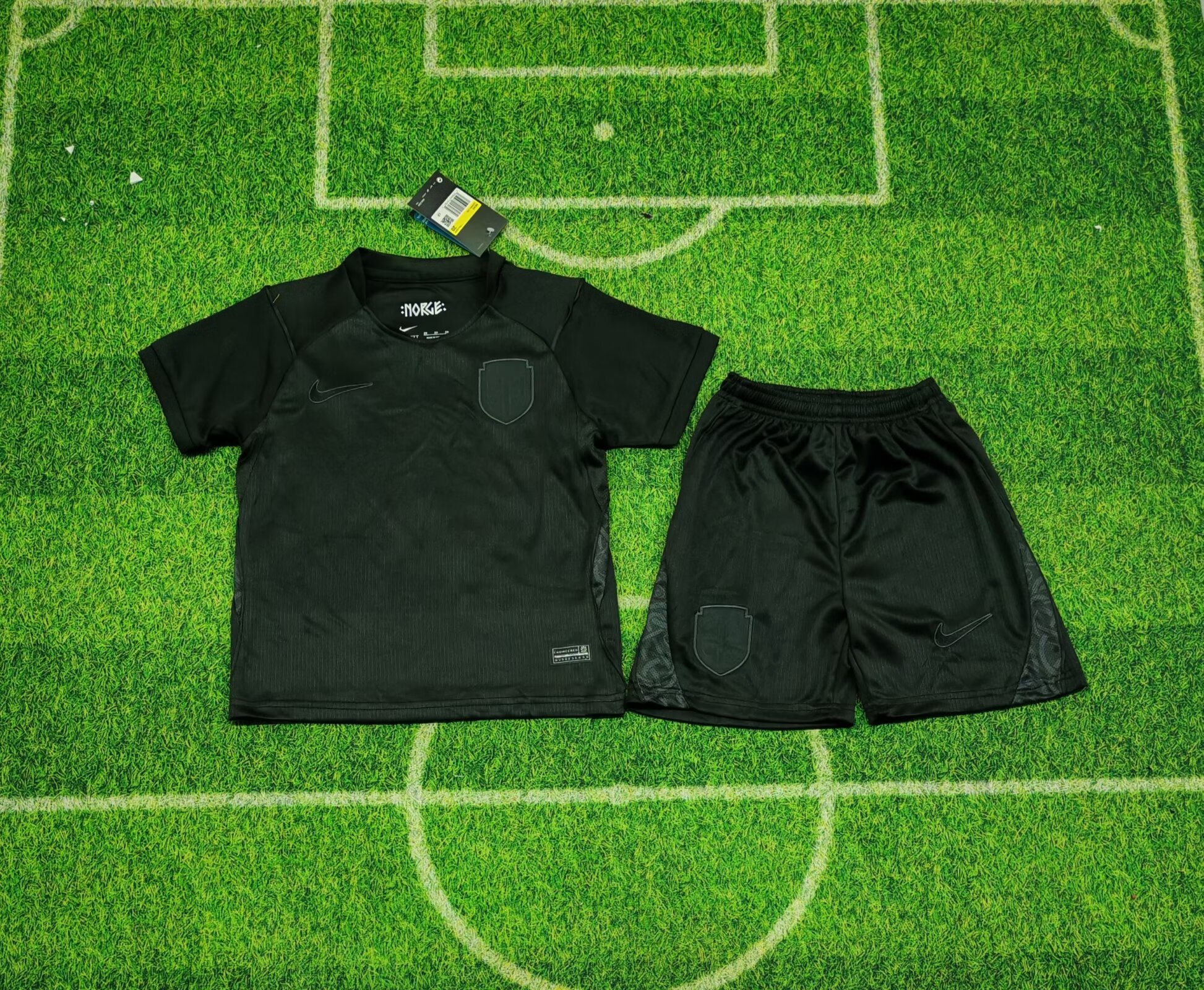 2026 World Cup Norway Away Kids Jersey