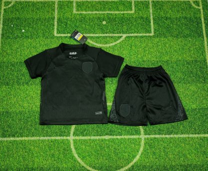 2026 World Cup Norway Away Kids Jersey