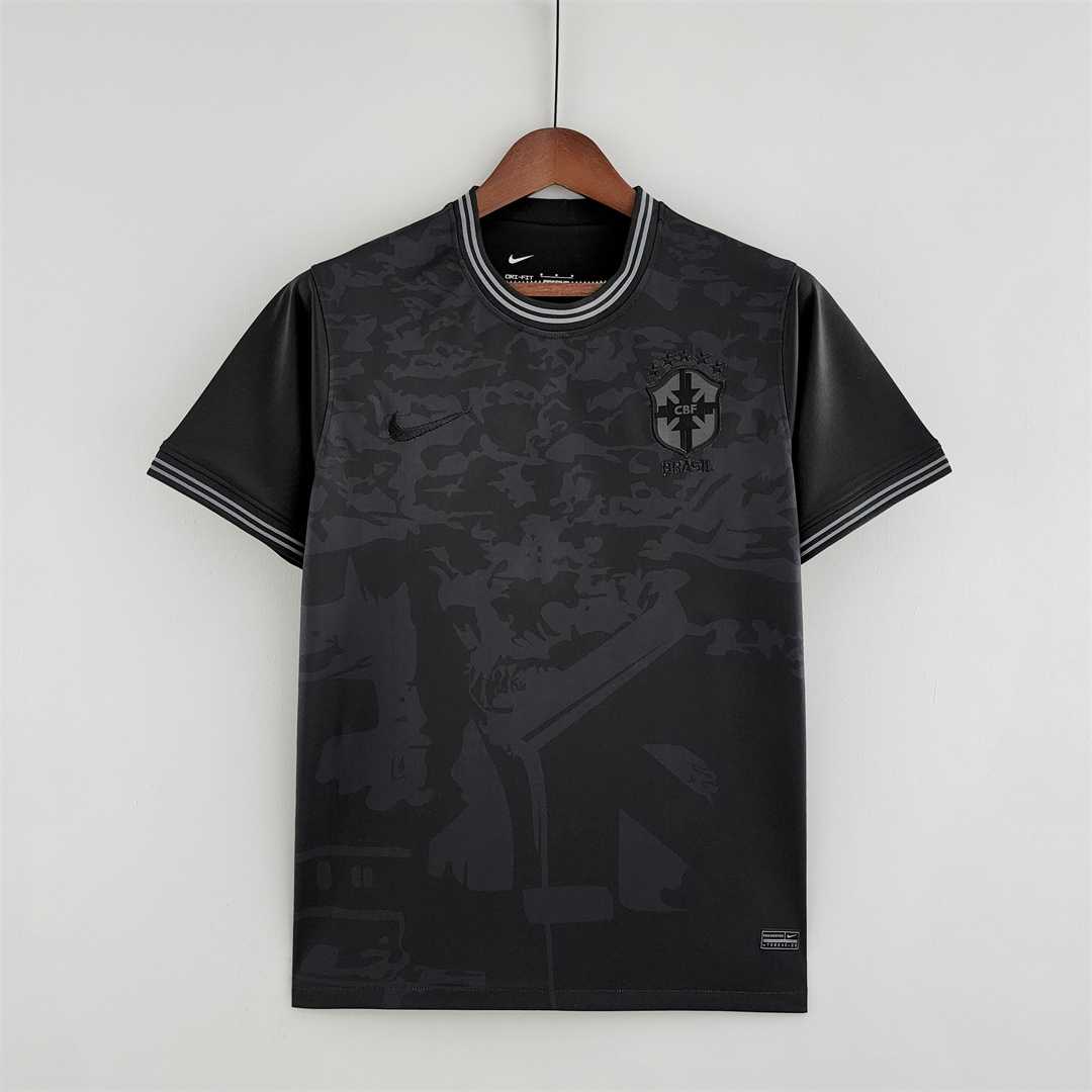 Brazil 2022 All Black Limited Edition