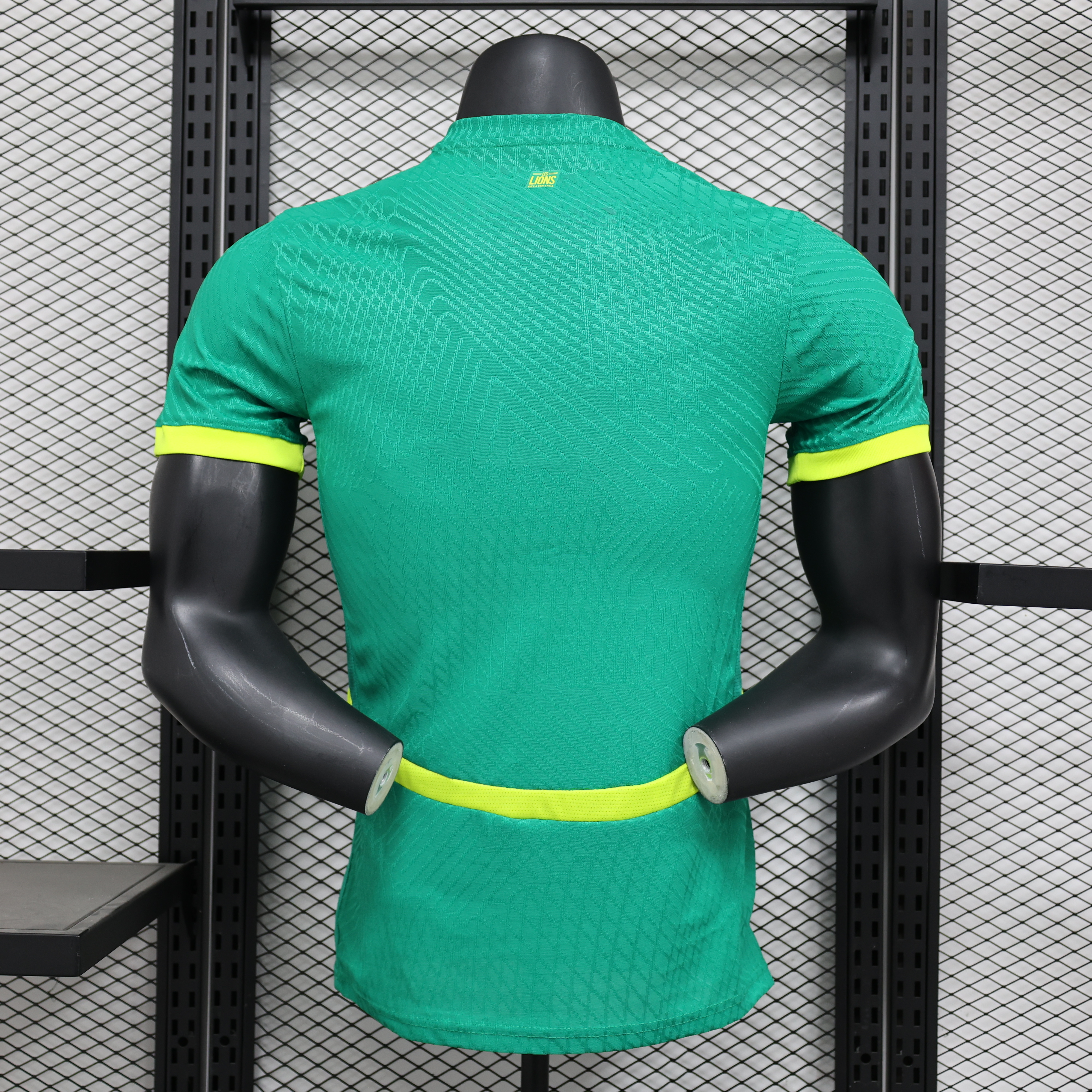 2025 Senegal Away Jersey