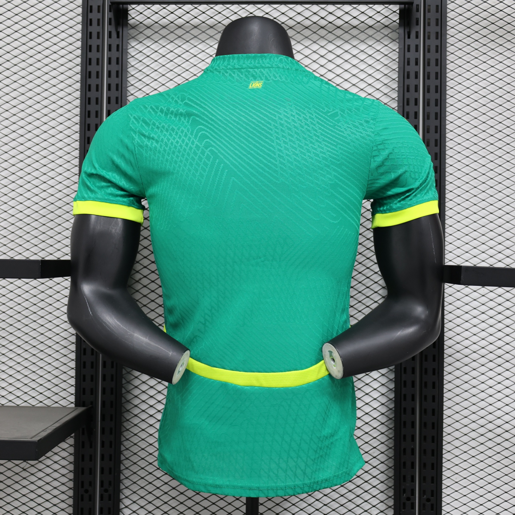 2025 Senegal Away Jersey