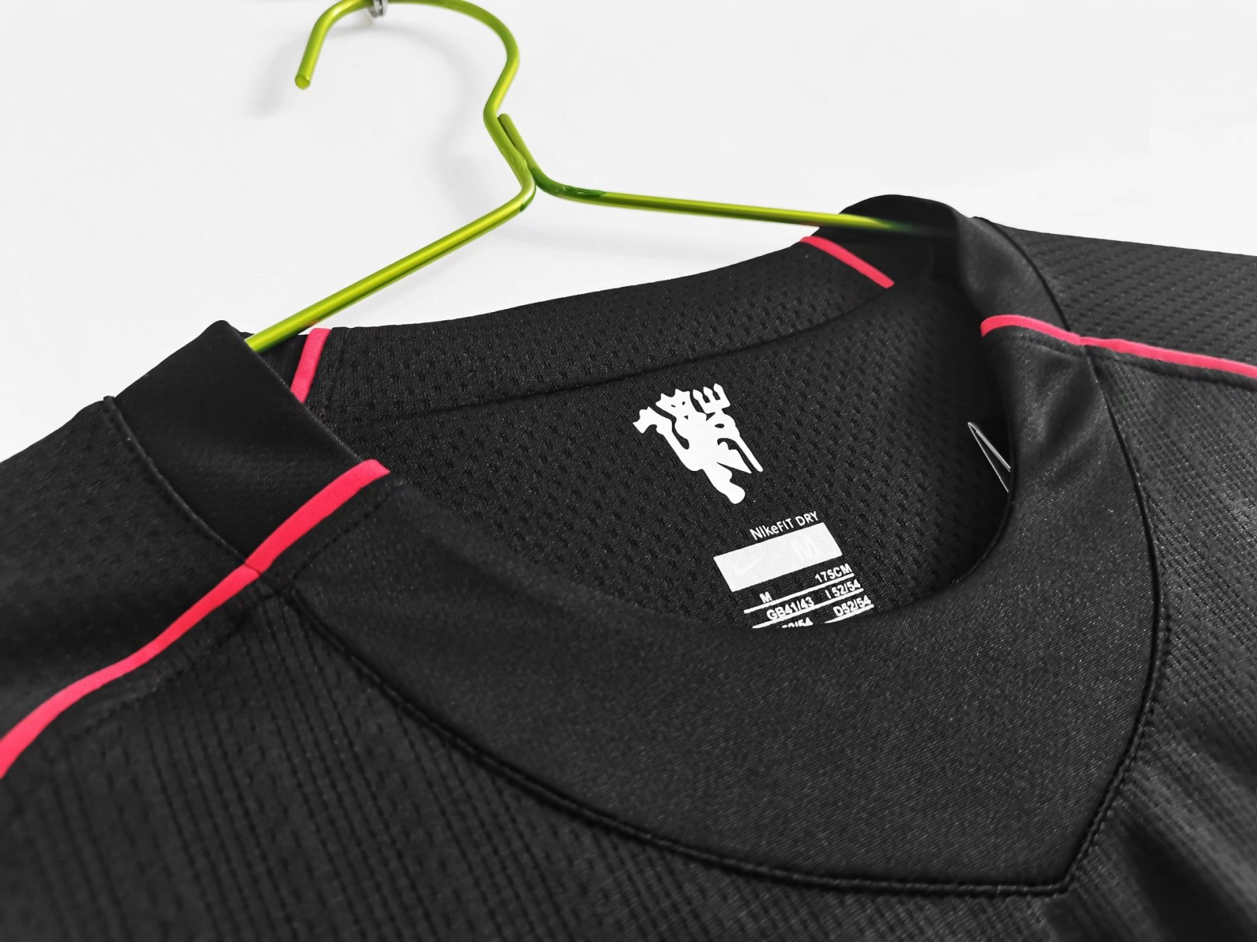 07/08 Ronaldo Manchester United Away long sleeve (Premier League patch included)