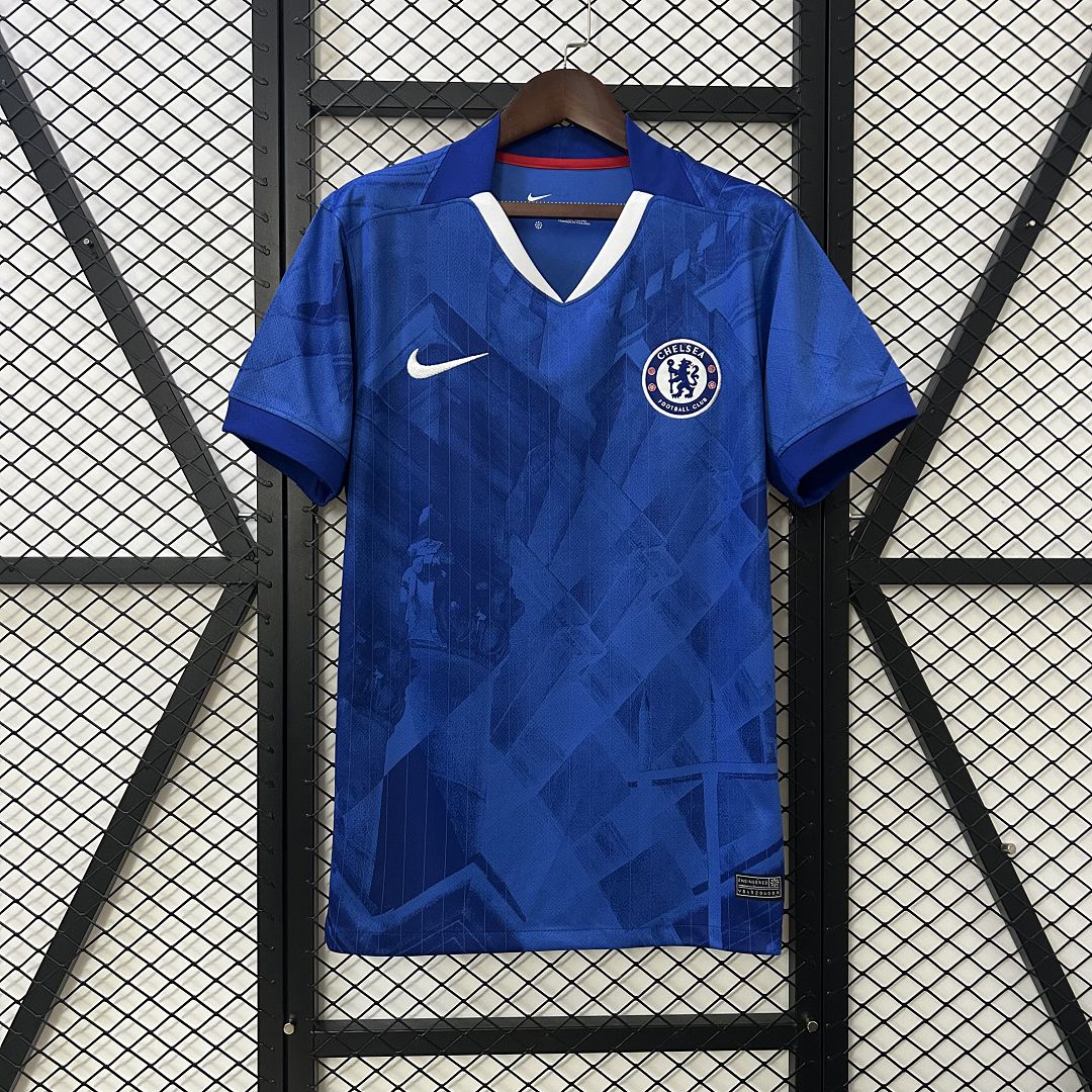 25-26 Chelsea Home Jersey