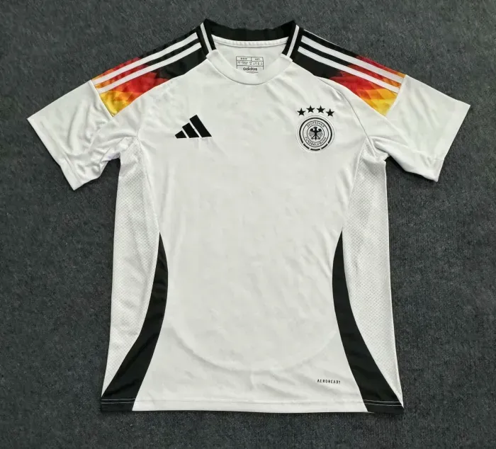 Germany Home Player Version Man Jersey 2022