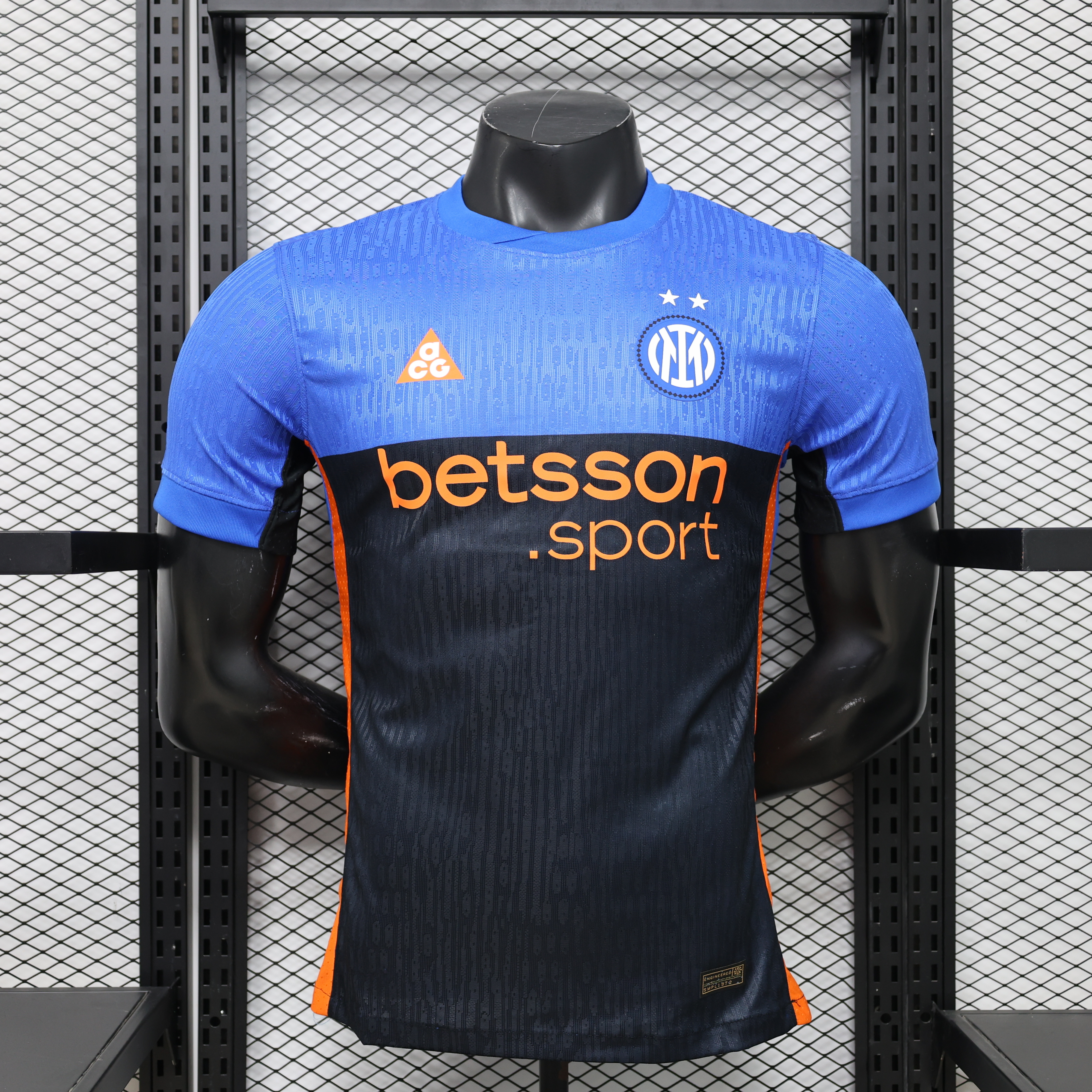 2025-26 Inter Milan Fourth Jersey