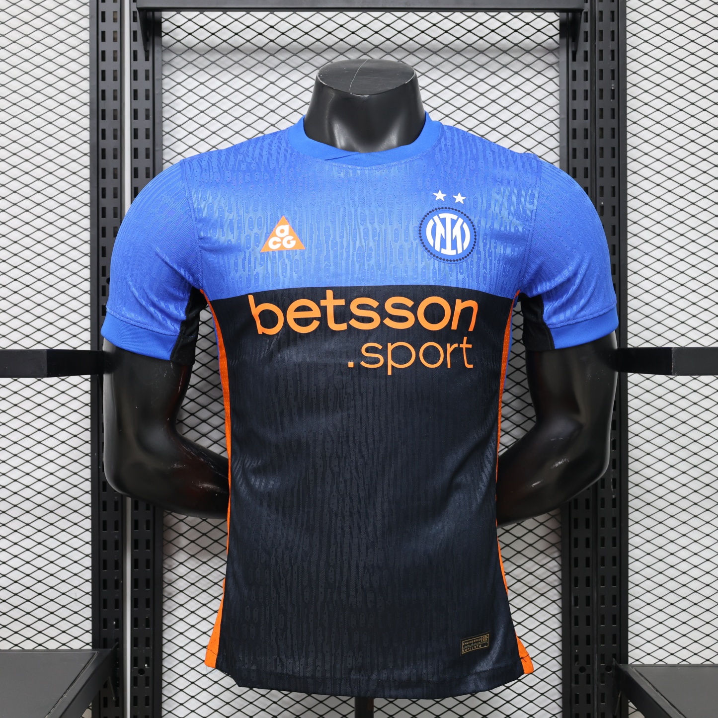 2025-26 Inter Milan Fourth Jersey