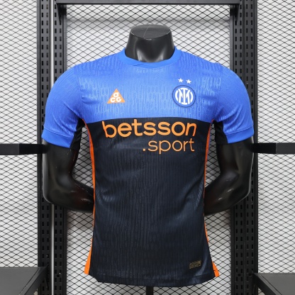 2025-26 Inter Milan Fourth Jersey
