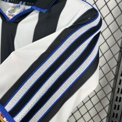 99-00 Newcastle United Retro Home Jersey