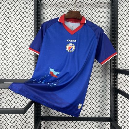 2026 World Cup Haiti Home Jersey