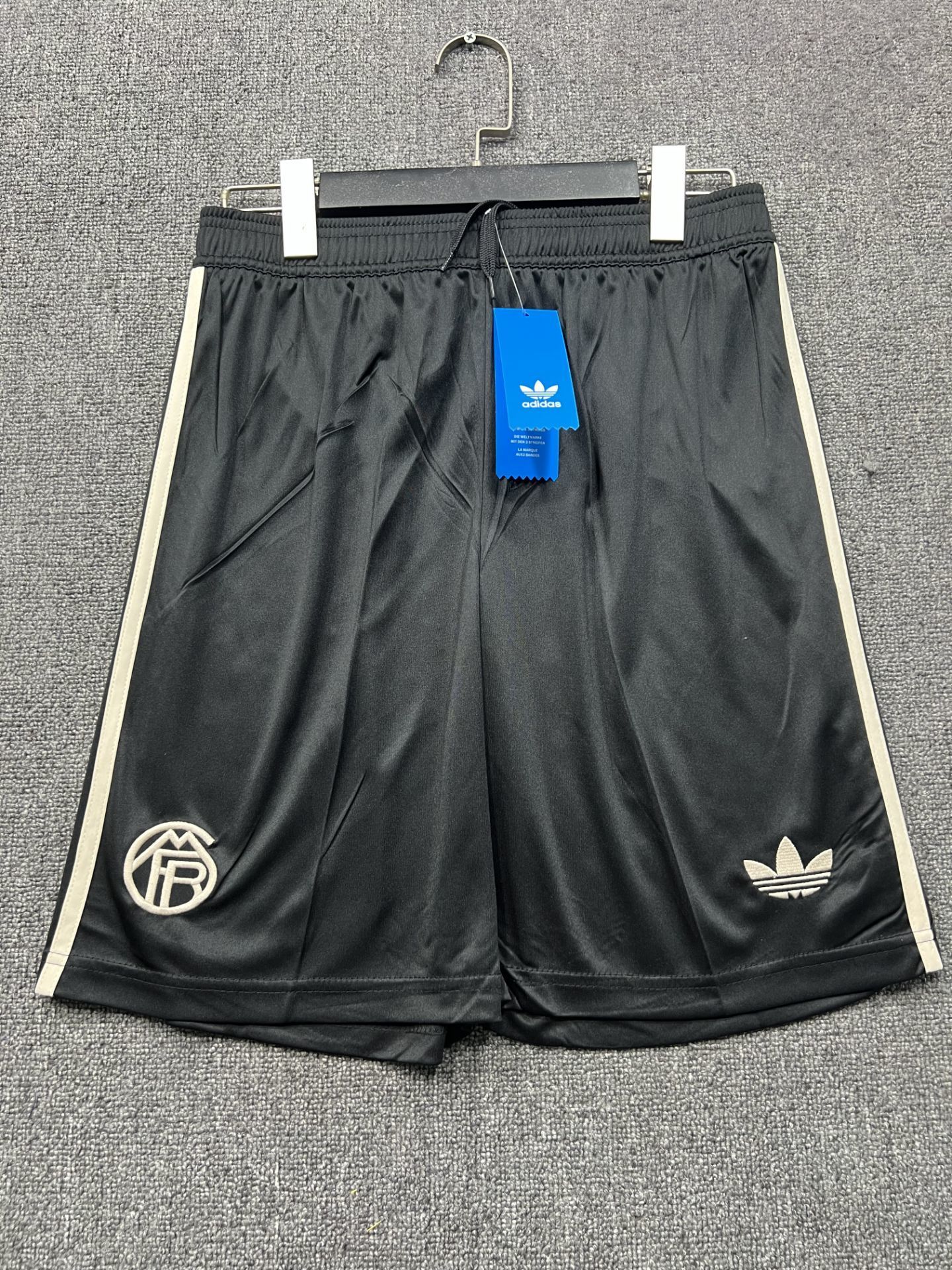 2025-26 Bayern Munich Third Shorts