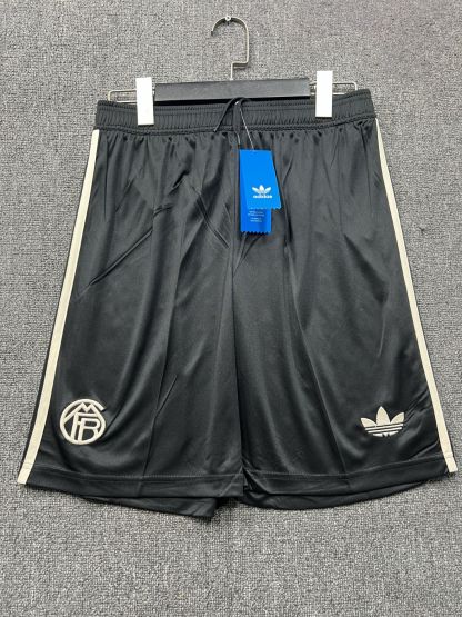 2025-26 Bayern Munich Third Shorts