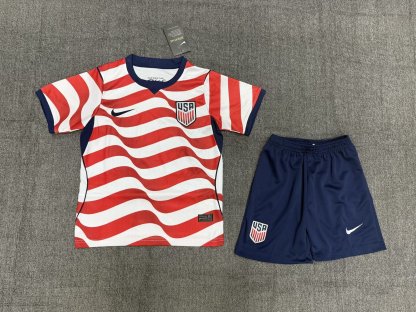 2026 World Cup USA Home Kids Jersey