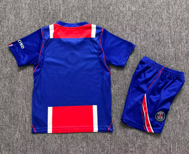 2026-27 PSG Home Kids Jersey