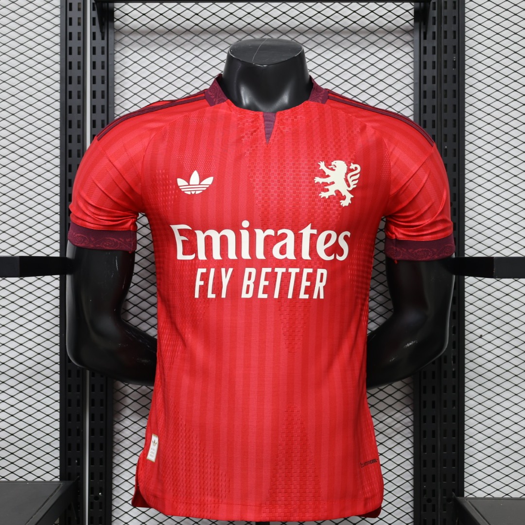 2026-27 Olympique Lyon Away Jersey